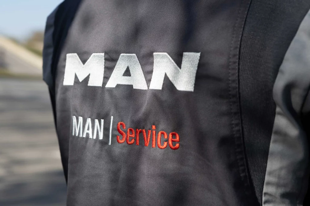 MAN-Service